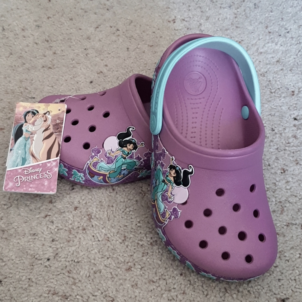 Crocs Jasmine NWT